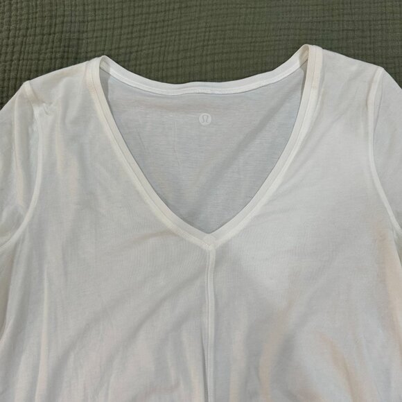 Lululemon Knot Gonna Fly Tee - Picture 6 of 7